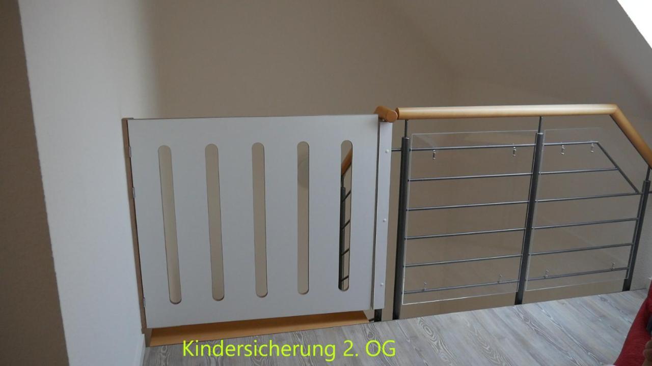 Stadtnahe Komfortferienwohnung Fuer Familien Und Geschaeftsreisende Hildesheim Zewnętrze zdjęcie